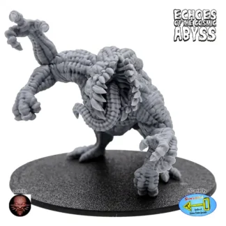 Gug (EotCA, resin 3D print)