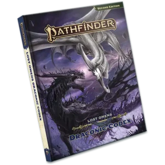 Pathfinder Lost Omens: Draconis Codex (sourcebook)