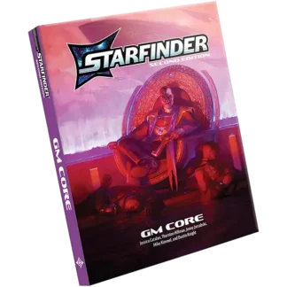 Starfinder GM Core -pocket edition (S2)