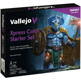 Xpress Color Starter Set (12x18ml)