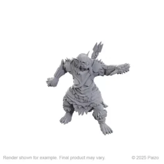 Orc Brute (Pathfinder Battles Deep Cuts)(1)