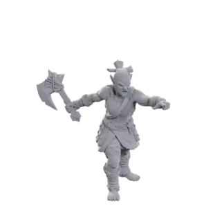 Lifeleecher Brawler (Pathfinder Battles Deep Cuts)(1)