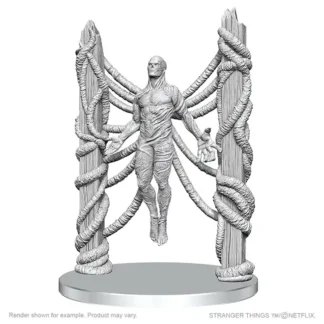 Vecna (Stranger Things Unpainted Miniatures)(1)