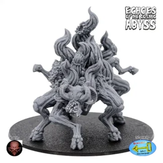 Shub-Niggurath (EotCA, resin 3D print)