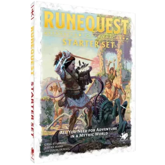 Runequest Starter Set