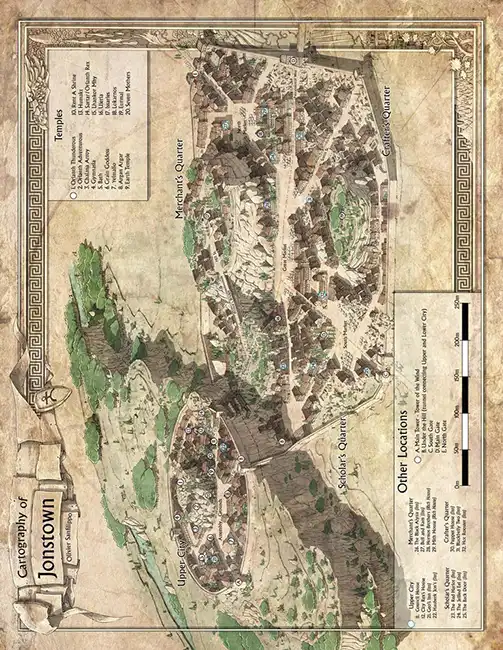 Runequest Starter Set - Afbeelding 9