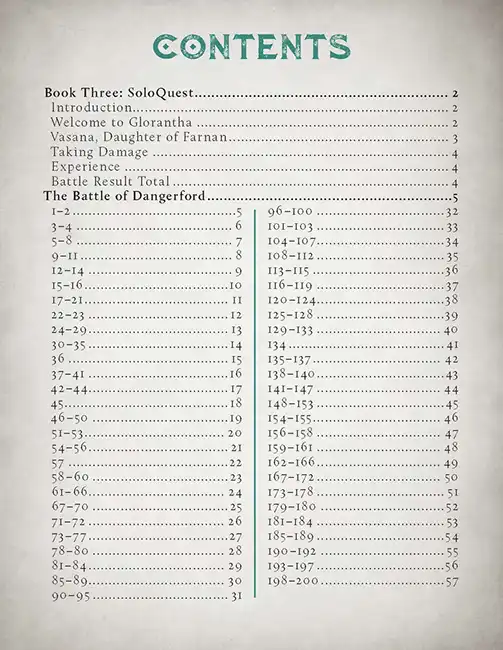 Runequest Starter Set - Afbeelding 11