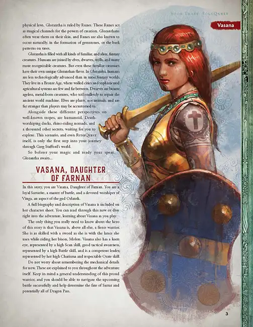 Runequest Starter Set - Afbeelding 13