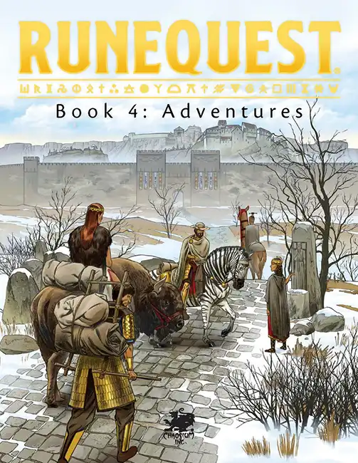Runequest Starter Set - Afbeelding 15