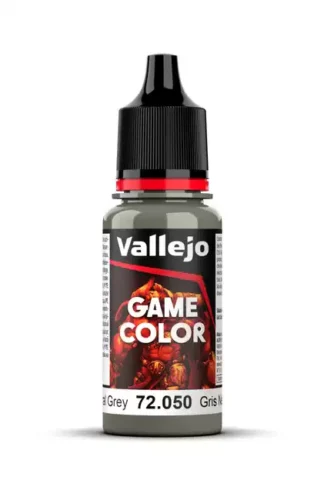 Game Color: Neutral Grey, 18 ml