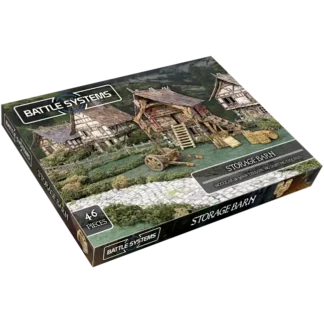 Storage Barn (Battle Systems)