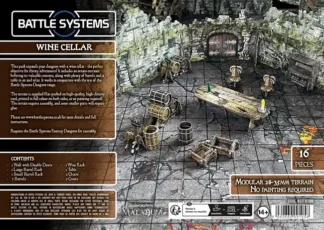Wine Cellar (Battle Systems)