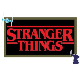 Stranger Things (unpainted)