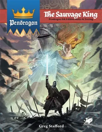 The Sauvage King (Pendragon scenarios)