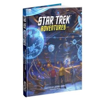 Exploration Guide (Star Trek Adventures Second Edition)