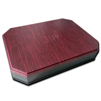 Modular Wet Palette (Maroon/Black)