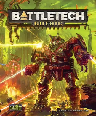 Battletech - Gothic (Box)