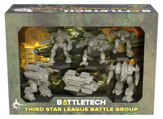 BattleTech: Third Star League Battle Group