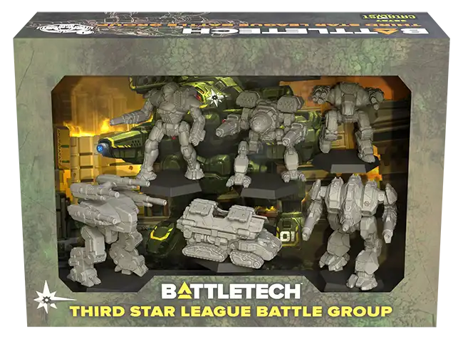 BattleTech: Third Star League Battle Group