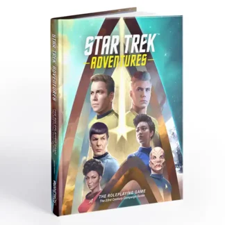 The 23rd Century Campaign Guide (Star Trek Adventures RPG Second Edition)