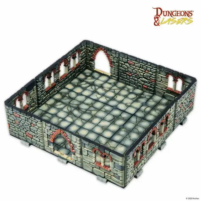 Dungeons & Lasers: Stone Tower - Afbeelding 3