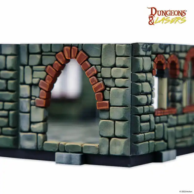 Dungeons & Lasers: Stone Tower - Afbeelding 4