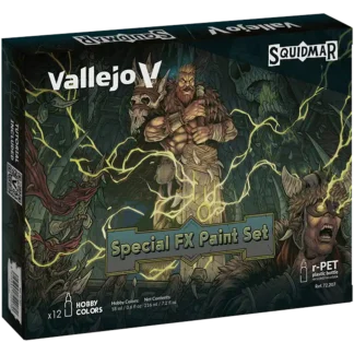 Special FX Paint Set by Squidmar