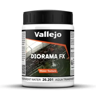 Transparent Water, 200 ml (Diorama FX)