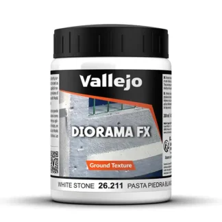 White Stone Paste, 200 ml (Diorama FX)