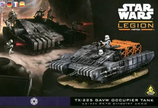 TX-225 GAVw Occupier Tank (Star Wars: Legion Expansion)