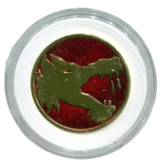 BattleTech: Challenge Coin #1: Wolf's Dragoons