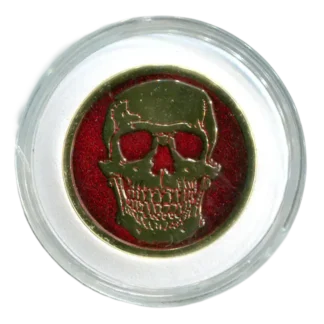 BattleTech: Challenge Coin #5: Gray Death Legion