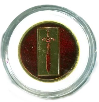 BattleTech: Challenge Coin #21: Word of Blake