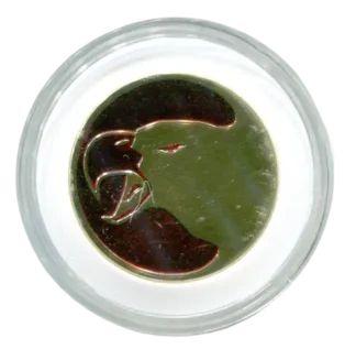 BattleTech: Challenge Coin #33: Crescent Hawks