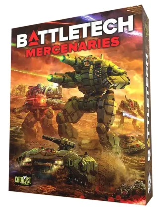 BattleTech: Mercenaries
