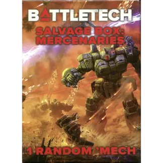 Battletech Salvage Box: Mercenaries