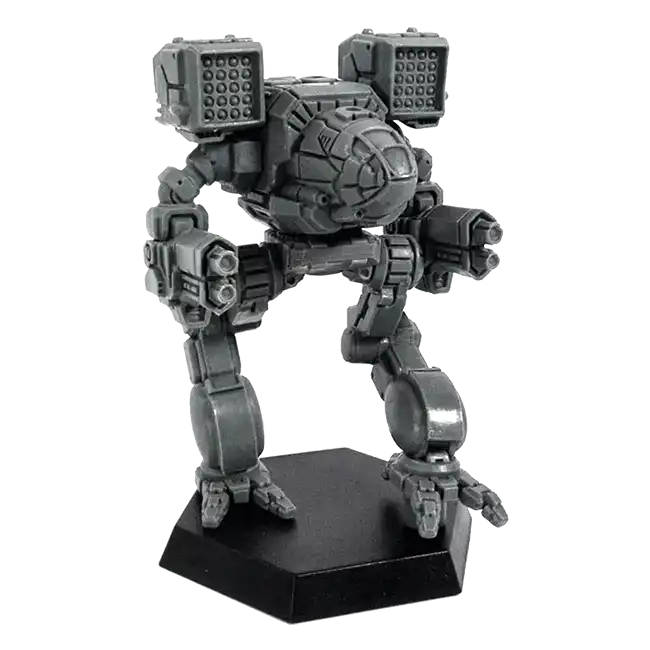 BattleTech: 100mm Timber Wolf BattleMech (KS Edition)