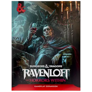 D&D Ravenloft: The Horrors Within (Gameplay Expansion)