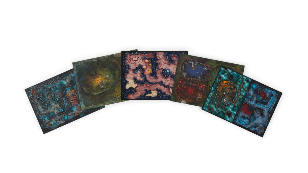 D&D Ravenloft: The Horrors Within Map Pack - Afbeelding 7