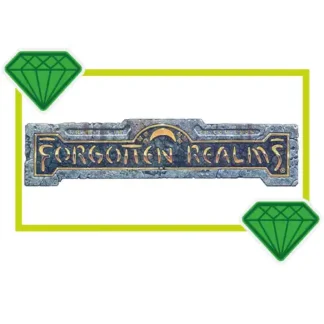 D&D/ Forgotten Realms