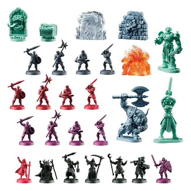 HeroQuest: Wizards of Morcar Quest Pack - Image 6