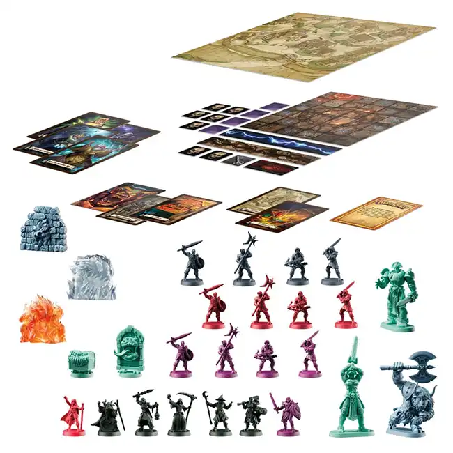 HeroQuest: Wizards of Morcar Quest Pack - Image 7