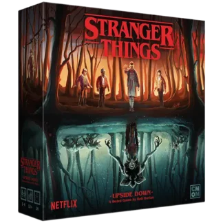 Stranger Things: Upside Down, Boardgame