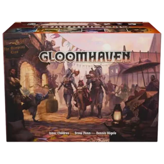 Gloomhaven Second Edition (First Printing)