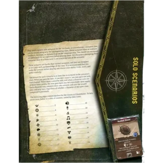 Gloomhaven 2nd Ed: Solo Scenarios