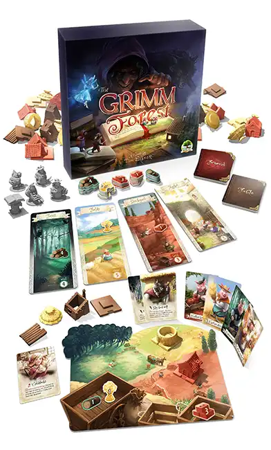 The Grimm Forest - Afbeelding 3