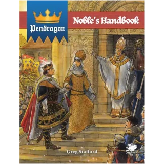 Pendragon: Noble's Handbook (sourcebook)