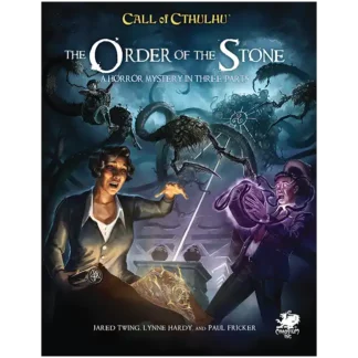 Call of Cthulhu: The Order of the Stone
