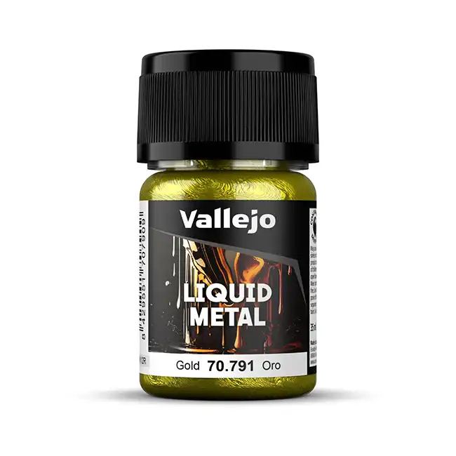 Liquid Metal: Gold, 35 ml