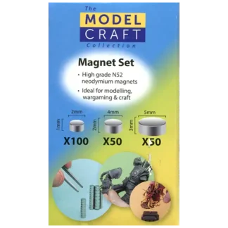 Magnet Set: 200st (3 maten)